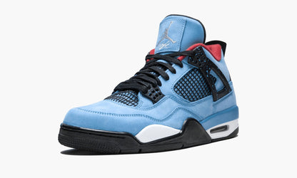 Air Jordan 4 Retro “Travis Scott Sneakers - Collaboration Release