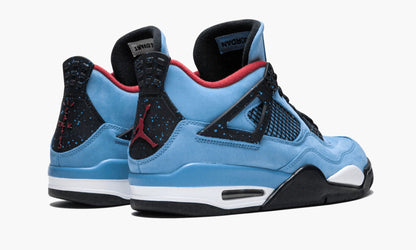 Air Jordan 4 Retro “Travis Scott Sneakers - Collaboration Release