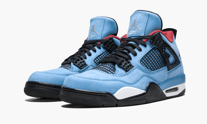 Air Jordan 4 Retro “Travis Scott Sneakers - Collaboration Release