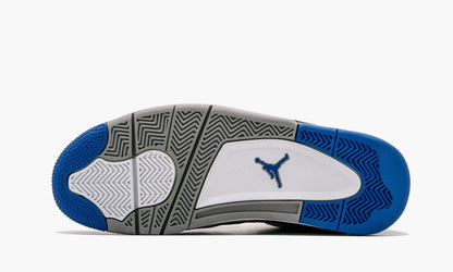 Air Jordan 4 Retro Alternate Motorsports Sneakers - Retro Runner