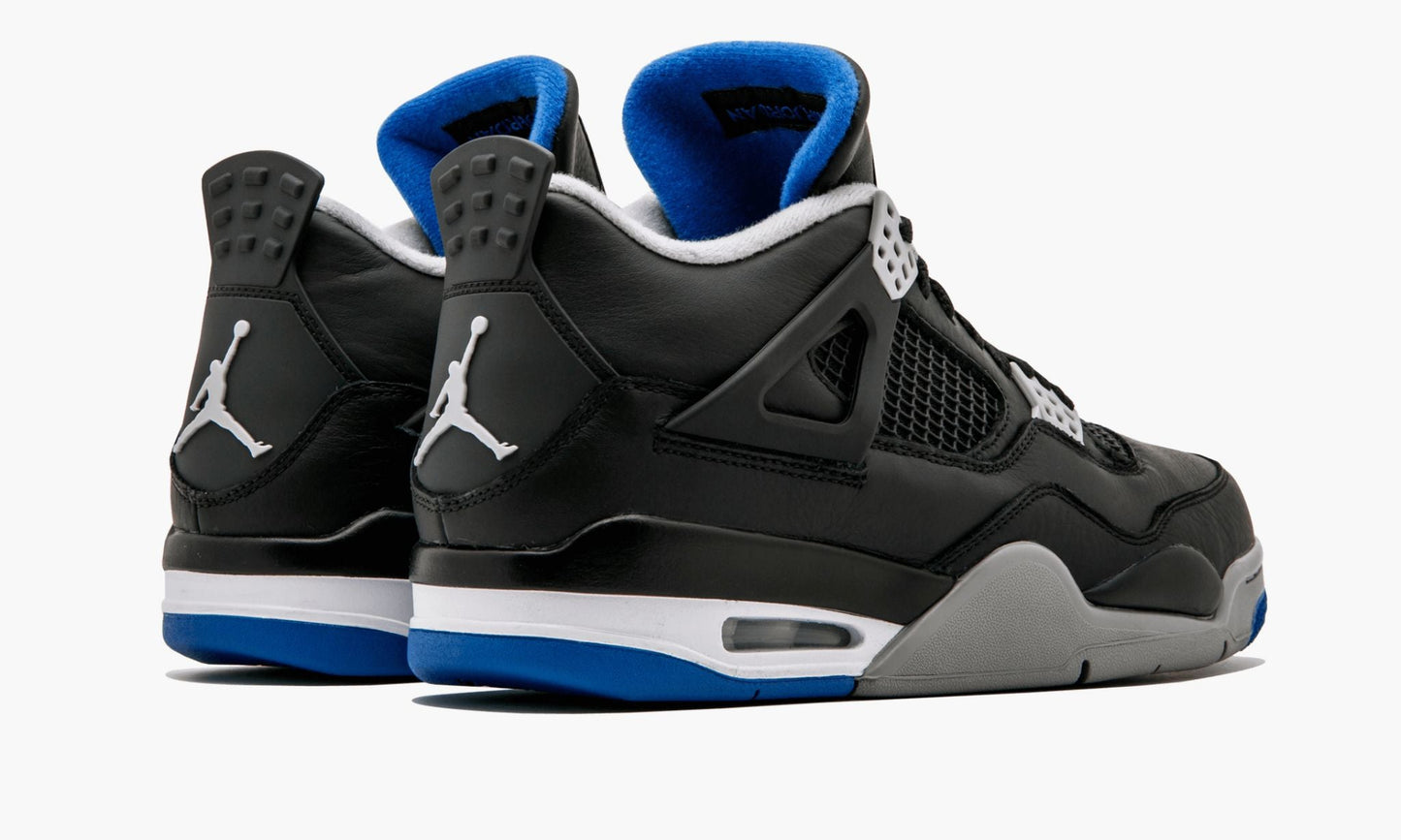Air Jordan 4 Retro Alternate Motorsports Sneakers - Retro Runner