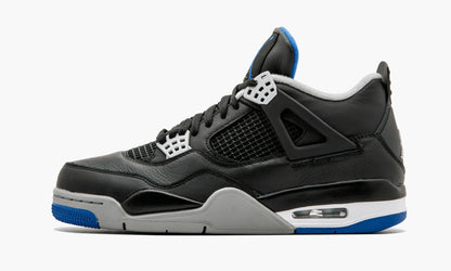 Air Jordan 4 Retro Alternate Motorsports Sneakers - Retro Runner