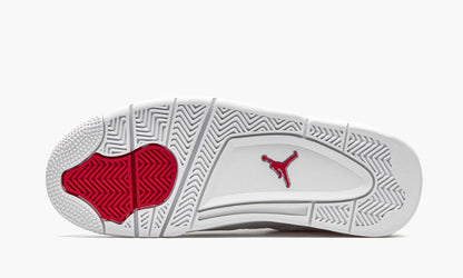 Air Jordan 4 Retro Metallic Pack Sneakers - Collaboration Release