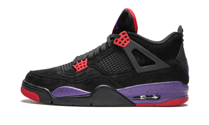 Air Jordan 4 Retro Raptors/Drake OVO Sneakers - Fresh Drop