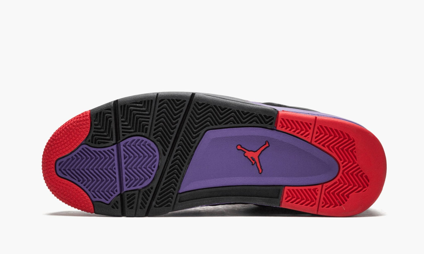 Air Jordan 4 Retro Raptors/Drake OVO Sneakers - Fresh Drop
