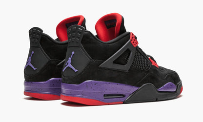 Air Jordan 4 Retro Raptors/Drake OVO Sneakers - Fresh Drop