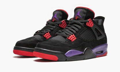 Air Jordan 4 Retro Raptors/Drake OVO Sneakers - Fresh Drop