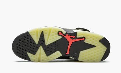 Air Jordan 6 Retro “Cactus Jack Sneakers - Head-Turner | Premium Footwear