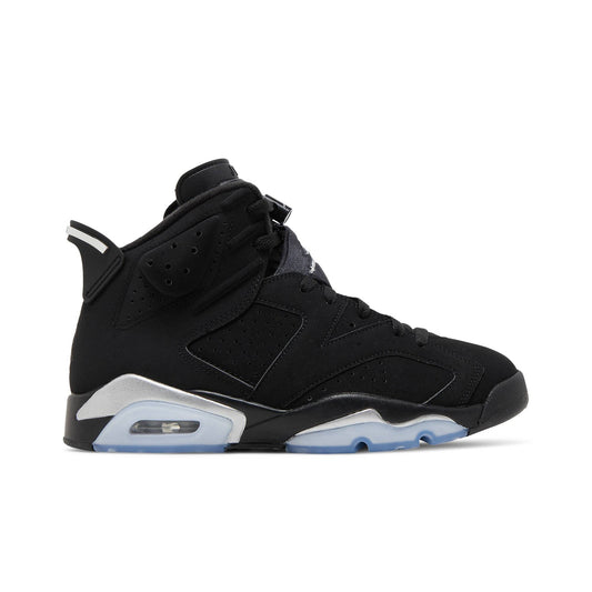 Air Jordan 6 Retro Chrome DX2836-001 Sneakers - Collaboration Release