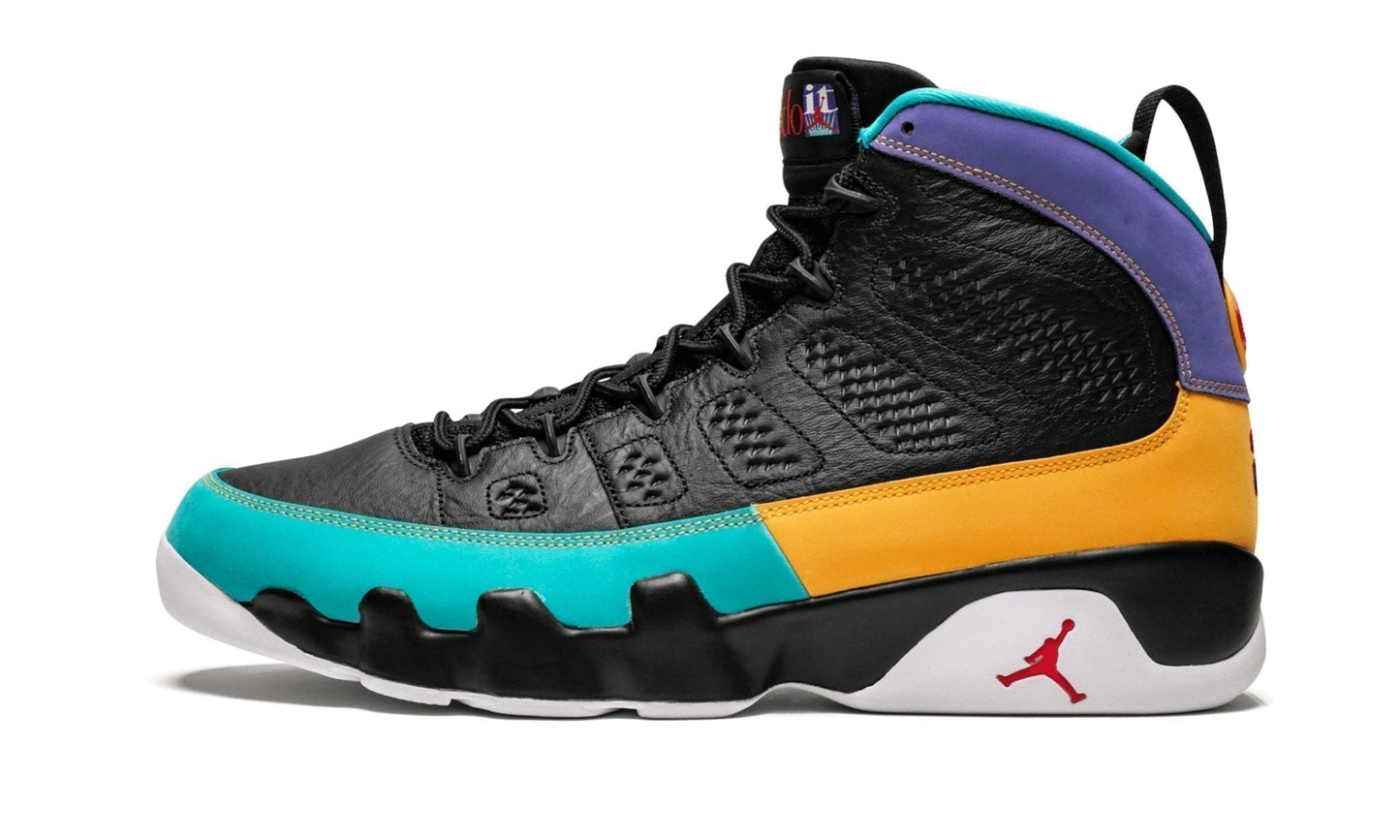 Air Jordan 9 Retro “Dream It, Do It” Sneakers - Pro-Level