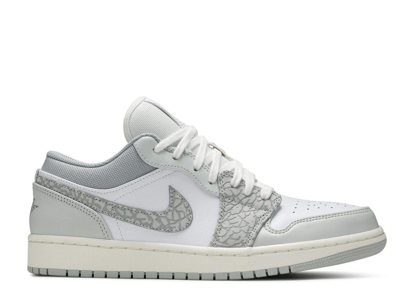 Air Jordan 1 Low Premium ¡®Elephant Print¡¯ Everlasting Sneaker...