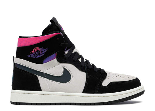 Paris Saint-Germain x Air Jordan 1 High Zoom Comfort ¡®Paris¡¯ Unfading Sneak...