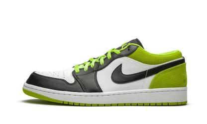Jordan 1 Low “Black Cyber” Sneakers - Vintage Inspired | Standout Style