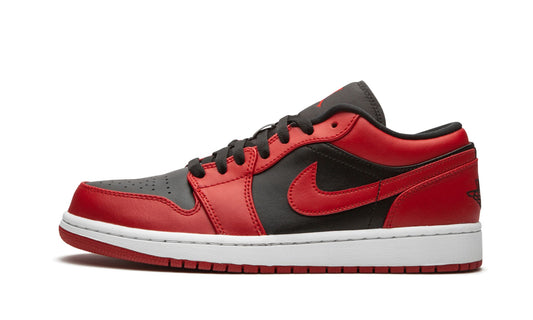 Jordan 1 Low “Reverse Bred” Sneakers - Fresh Drop | Designer Kicks