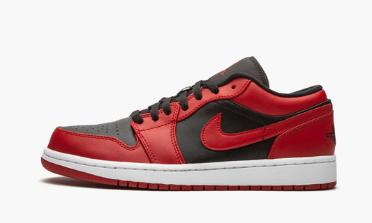 Jordan 1 Low “Reverse Bred” Sneakers - Fresh Drop | Designer Kicks