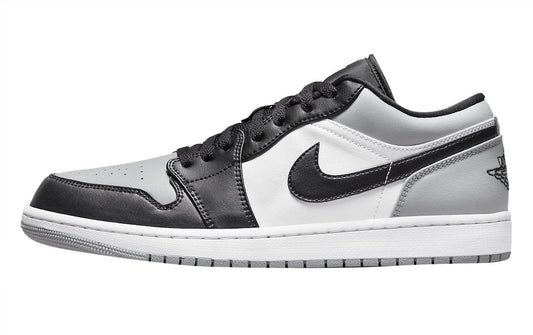 Jordan 1 Low Shadow Toe Sneakers - Premium Sneaker | Colorway of the Year