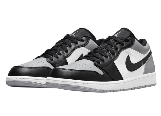 Jordan 1 Low Shadow Toe Sneakers - Premium Sneaker | Colorway of the Year