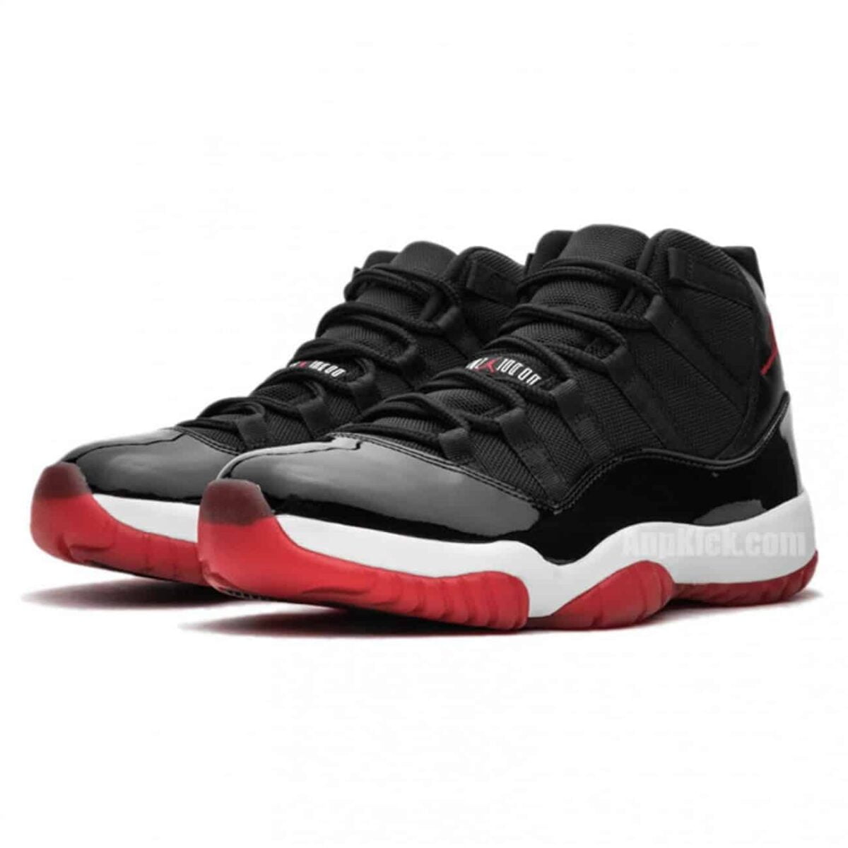 Jordan 11 Bred 378037 Sneakers - Collaboration Release | Must-Cop