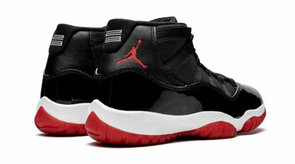 Jordan 11 Bred 378037 Sneakers - Collaboration Release | Must-Cop