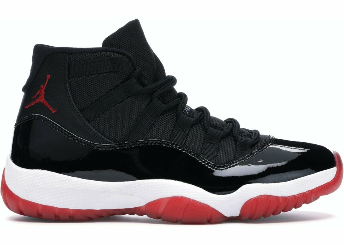 Jordan 11 Bred 378037 Sneakers - Collaboration Release | Must-Cop