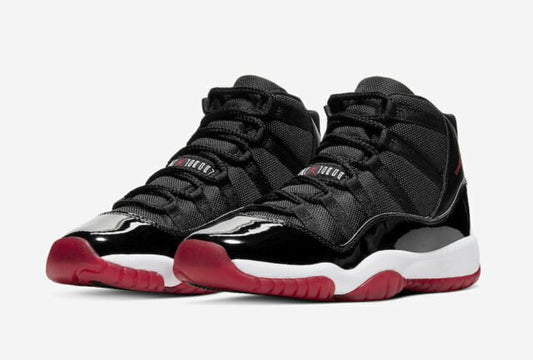 Jordan 11 Bred 378037 Sneakers - Collaboration Release | Must-Cop