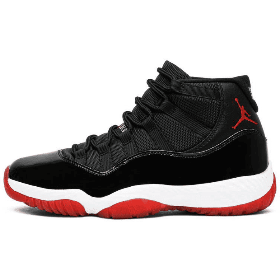 Jordan 11 Bred 378037 Sneakers - Collaboration Release | Must-Cop
