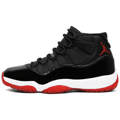 Jordan 11 Bred 378037 Sneakers - Collaboration Release | Must-Cop