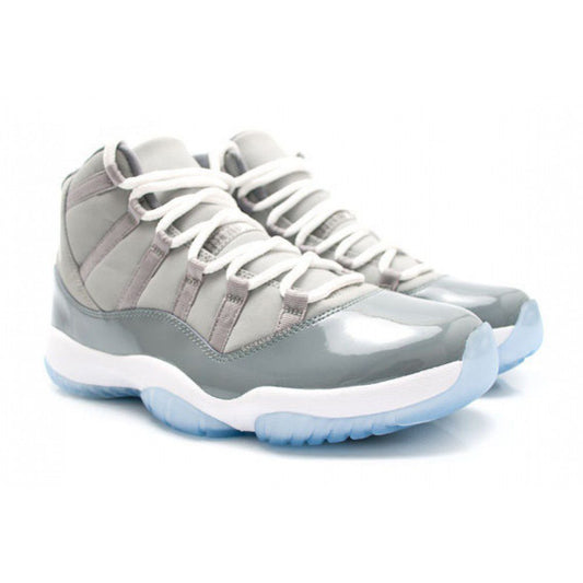 Jordan 11 Retro Cool Grey Sneakers - Head-Turner | Premium Footwear