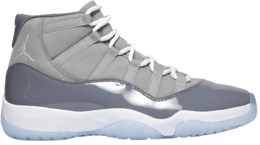 Jordan 11 Retro Cool Grey Sneakers - Head-Turner | Premium Footwear