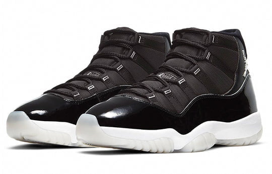 Jordan 11 Retro Jubilee 25th Anniversary Sneakers - All-Day Comfort