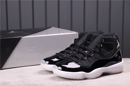 Jordan 11 Retro Jubilee 25th Anniversary Sneakers - All-Day Comfort