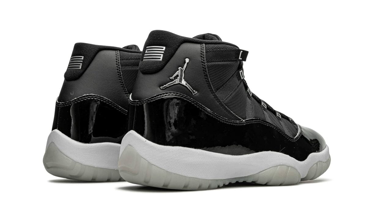 Jordan 11 Retro Jubilee 25th Anniversary Sneakers - All-Day Comfort
