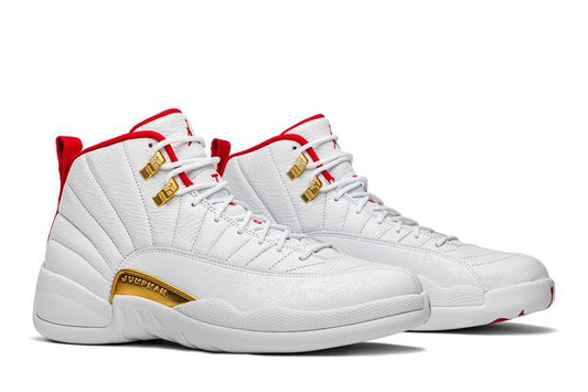 Jordan 12 Retro FI’BAs Sneakers - Retro Runner | Exclusive Drop