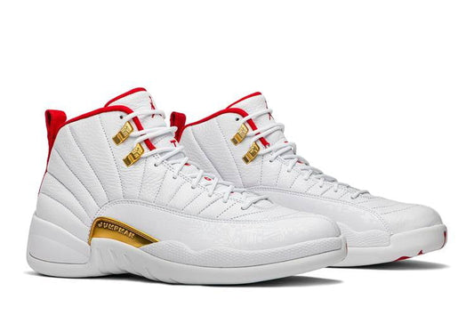 Jordan 12 Retro FIBAs Sneakers - Archive Edition | Fresh Heat
