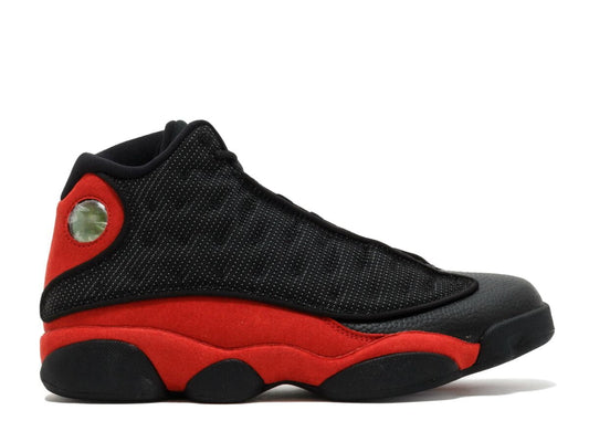 Jordan 13 Retro Bred Sneakers - Court Icon | Drop of the Season