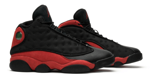 Jordan 13 Retro Bred Sneakers - Court Icon | Drop of the Season