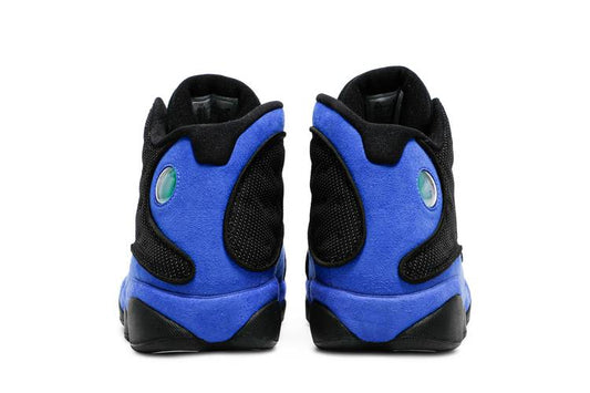 Jordan 13 Retro Hyper Royal Sneakers - Hall of Fame | Designer Kicks