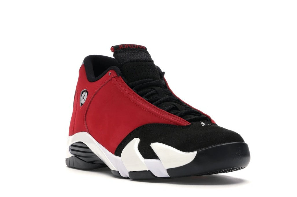 Jordan 14 Retro Gym Red Toro Sneakers - Head-Turner | Rotation Essential