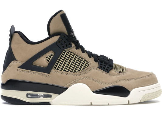 Jordan 4 Mushroom Sneakers - Pro-Level | On-Feet Fire