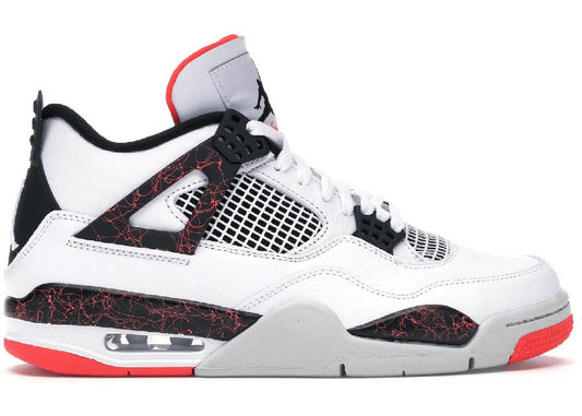 Jordan 4 Retro Flight Nostalgia Sneakers - Vintage Inspired