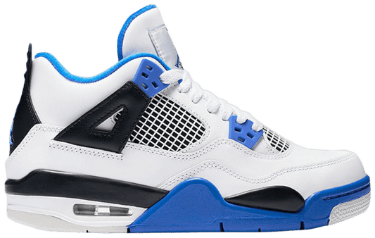 Jordan 4 Retro Motorsport 408452 Sneakers - Court Icon | Trending Sneakers