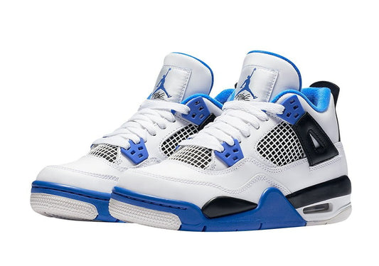 Jordan 4 Retro Motorsport 408452 Sneakers - Pro-Level | Standout Style
