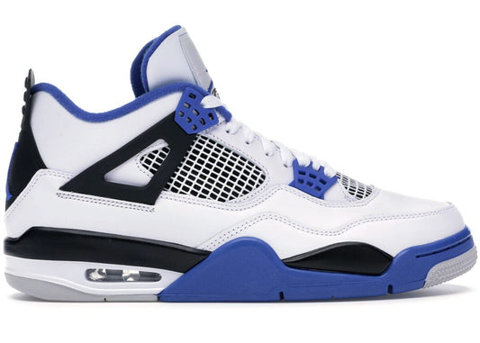 Jordan 4 Retro Motorsports 2017 Sneakers - OG Colorway | Sneakerhead Pick