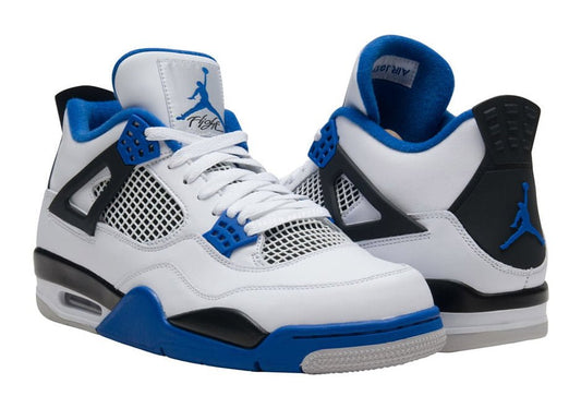 Jordan 4 Retro Motorsports 2017 Sneakers - OG Colorway | Sneakerhead Pick