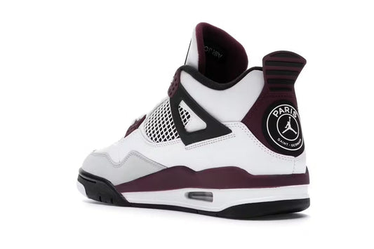 Jordan 4 Retro PSG Paris Saint-Germain Sneakers - Heritage Edition