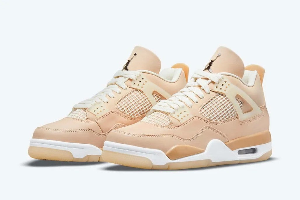 Jordan 4 Retro Shimmer Sneakers - Game Changer | Exclusive Drop
