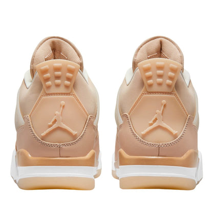 Jordan 4 Retro Shimmer Sneakers - Game Changer | Exclusive Drop