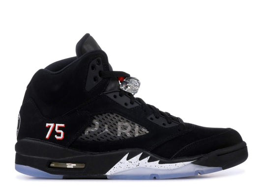 Paris Saint-Germain x Air Jordan 5 Retro Everlasting Sneaker Sneakers - Elite...