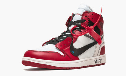 The 10: Air Jordan 1 Off-White Sneakers - Hype Release | Coveted Pair