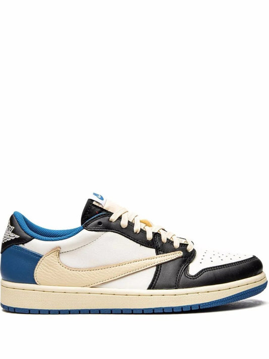 TraviScott x Jordan 1 Low OG SP Sneakers - Performance Runner